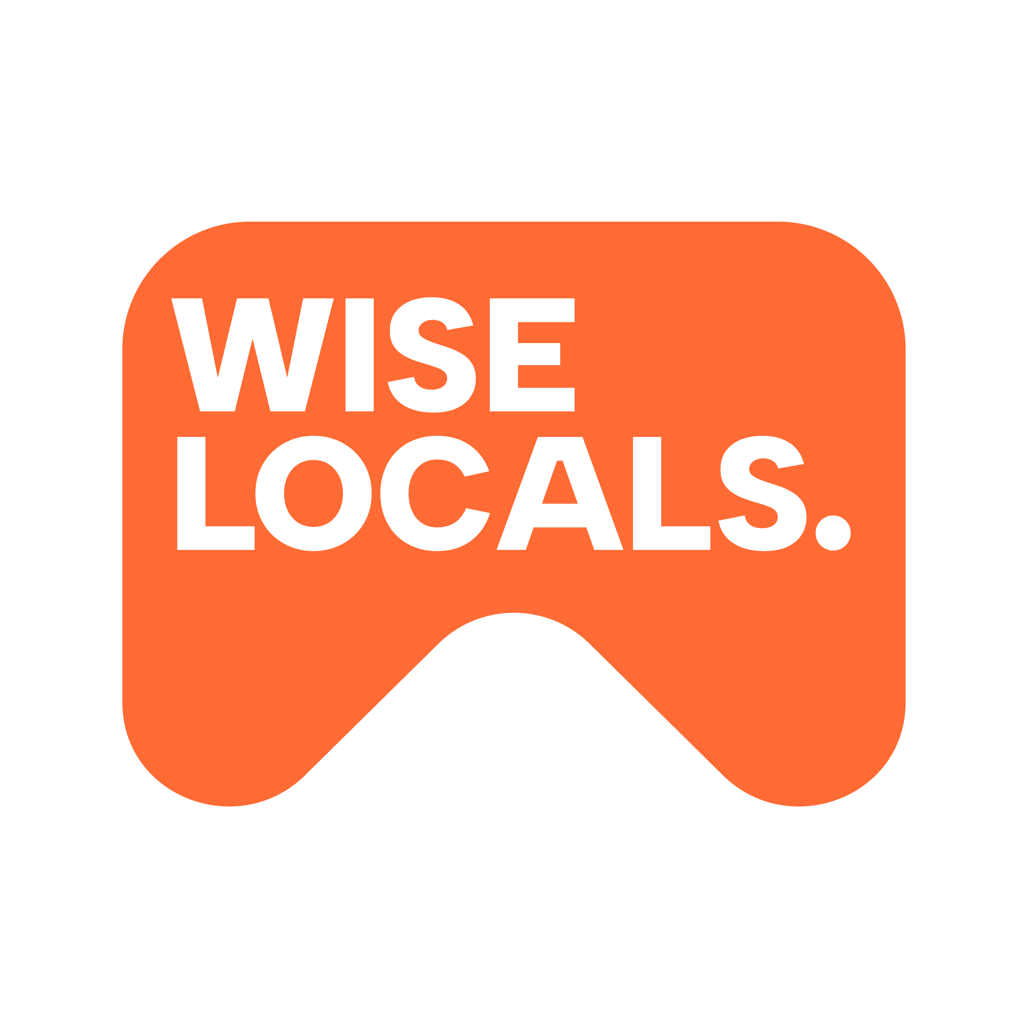 WiseLocals logo